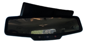 2015-2020 Chevrolet Suburban Interior Rear View Mirror (Used OEM)