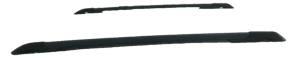 2009-2013 Mazda 3 Black Roof Rack Side Rail (Used OEM)