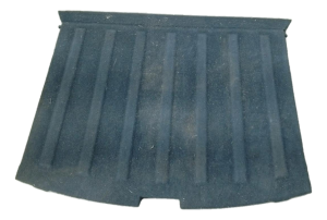 2007-2016 Jeep Compass Black Trunk Floor Board Cargo Cover (Used OEM)