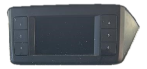 2019-2023 Ford Transit Connect 4.2-inch Information Display Screen (Used OEM)