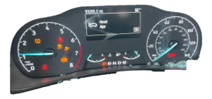 2019-2021 Ford Transit Connect Instrument Cluster (Used OEM)