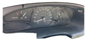 1997 Mercury Tracer Speedometer Head (Used OEM)