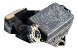 1997-1999 Mercury Tracer Engine Fuse Box (Used OEM)