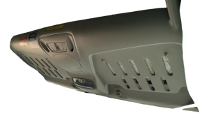 2019-2023 Ford Transit Connect Black Roof Overhead Console Panel (Used OEM)