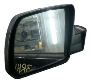 2014-2021 Toyota Tundra Black Power Door/Side View Mirror - Left (Driver) (Used OEM)