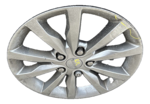2014-2024 Dodge Durango 18x8 10-Spoke Alloy Wheel (Used OEM)