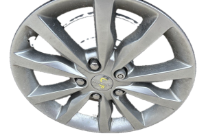 2014-2024 Dodge Durango 18x8 10-Spoke Alloy Wheel (Used OEM)