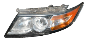 2014-2017 Honda Odyssey Headlight Assembly - Left (Driver) (Used OEM)