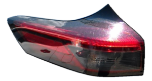 2021-2025 Nissan Rogue Tail Light - Left (Driver) (Used OEM)