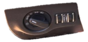 2015-2023 Chrysler 300 Headlight Switch (Used OEM)
