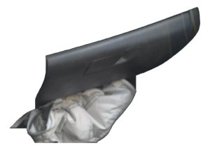 2021-2025 Nissan Rogue Black Glove Box (Used OEM)