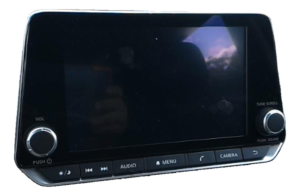 2023 Nissan Rogue Radio and Display Unit (Used OEM)