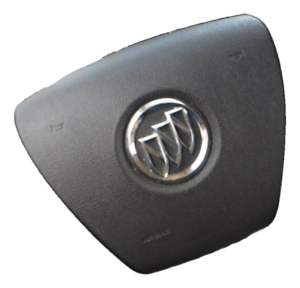 2008-2017 Buick Enclave Tan Steering Wheel Air Bag - Left (Driver) (Used OEM)