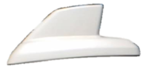 2015-2020 GMC Yukon White Roof Mounted Antenna (Used OEM)