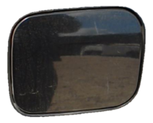 2007-2011 Toyota Camry Black Fuel Filler Door (Used OEM)