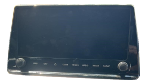 2022-2024 Kia Forte Audio System Head Unit (Used OEM)