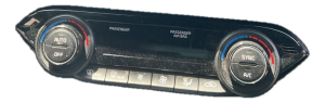 2022-2024 Kia Forte Automatic Temperature Control Module (Used OEM)