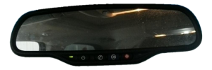 2009-2014 GMC Sierra Interior Rear View Mirror (Used OEM)