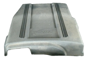 2008-2013 GMC Yukon Hybrid Power Inverter Engine Cover (Used OEM)