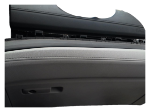 2018-2019 Honda Odyssey Gray Glove Box (Used OEM)