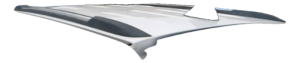 2011-2022 Jeep Grand Cherokee Roof Side Rails (Used OEM)