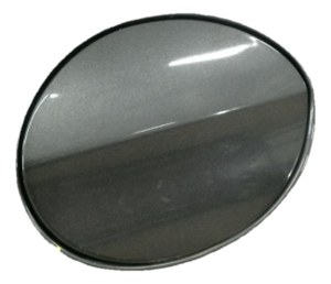 2015-2017 Chrysler 200 Gray Fuel Filler Door (Used OEM)