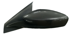 2015-2017 Chrysler 200 Gray Power Door/Side View Mirror - Left (Driver) (Used OEM)