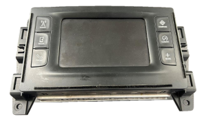 2016 Jeep Cherokee Radio Receiver with 5-Inch Display (Used OEM)