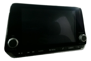 2021-2022 Nissan Rogue Radio Receiver with Display (Used OEM)