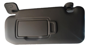 2020-2025 Nissan Sentra Gray Sun Visor without Illuminated Vanity Mirror - Left (Driver) (Used OEM)