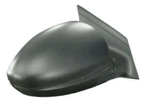 2011-2016 Chevrolet Cruze Black Power Door/Side View Mirror - Right (Passenger) (Used OEM)