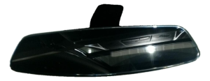 2017-2025 Cadillac XT5 Auto-Dimming Interior Rear View Mirror with Forward Collision Warning (Used OEM)