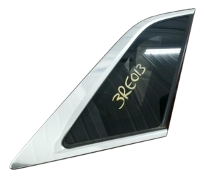 2017-2024 Cadillac XT5 Rear Door Quarter Glass - Right (Passenger) (Used OEM)