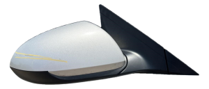 2017-2018 Hyundai Elantra Silver Power Door/Side View Mirror - Right (Passenger) (Used OEM)