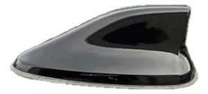 2016-2020 INFINITI QX60 Black Roof Antenna (Used OEM)