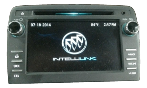 2016 Buick Enclave Radio Receiver Assembly (Used OEM)