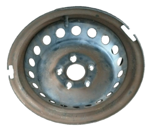 2012-2018 Ford Focus 15x6 Steel Wheel (Used OEM)