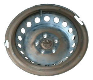 2012-2018 Ford Focus 15x6 Steel Wheel (Used OEM)