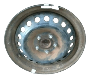 2012-2018 Ford Focus 15x6 Steel Wheel (Used OEM)