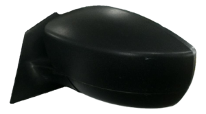 2015-2018 Ford Focus Black Power Door/Side View Mirror - Left (Driver) (Used OEM)