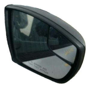 2015-2018 Ford Focus Black Power Door/Side View Mirror - Right (Passenger) (Used OEM)