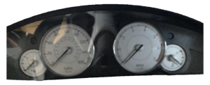 2006 Chrysler 300 160 MPH Speedometer Instrument Cluster (Used OEM)