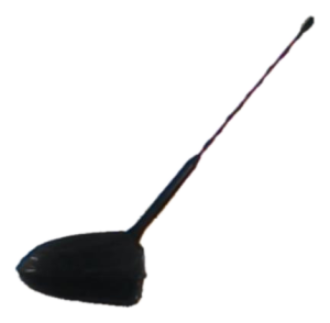 2017-2020 Ford Fusion Black Roof Mounted Antenna (Used OEM)