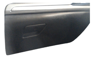 2017-2020 Ford Fusion Black Glove Box (Used OEM)