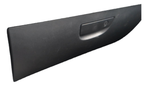 2008-2010 Chrysler 300 Gray Glove Box Assembly (Used OEM)