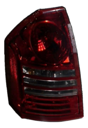 2005-2007 Chrysler 300 Tail Light - Left (Driver) (Used OEM)
