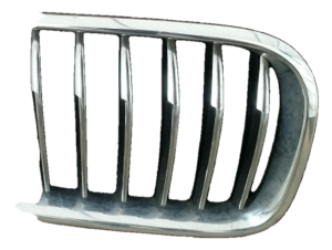 2012-2015 BMW 650i Grille - Right (Passenger) (Used OEM)