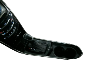 2014-2018 Cadillac ATS Black Floor Shifter Console Panel (Used OEM)