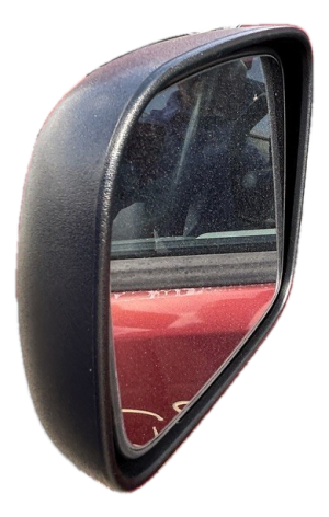2002-2007 Jeep Liberty Maroon Power Door/Side View Mirror - Left (Driver) (Used OEM)