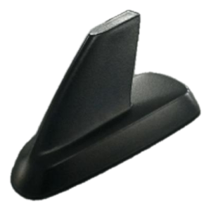 2007-2013 Chevrolet Avalanche Black AM/FM Radio Antenna Base (Used OEM)